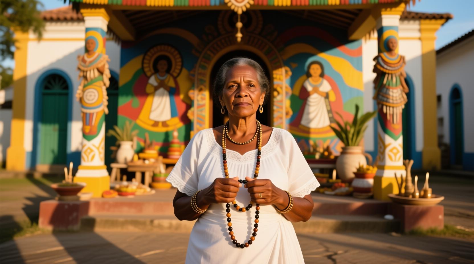 Candomblé Guide to Bahia