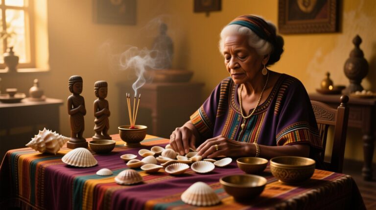 The Secrets of Afro-Cuban Divination