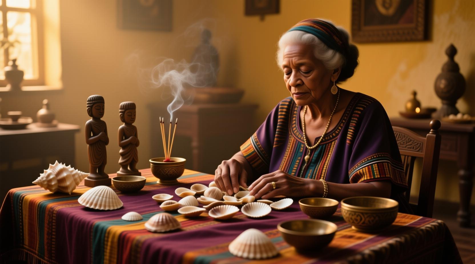 The Secrets of Afro-Cuban Divination