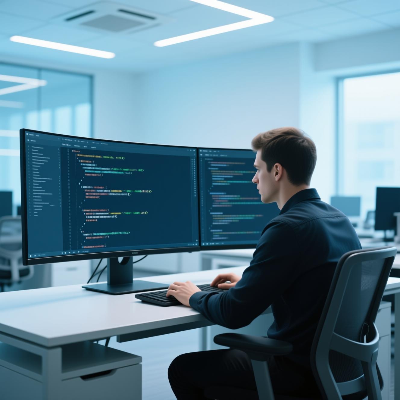 API code development programming