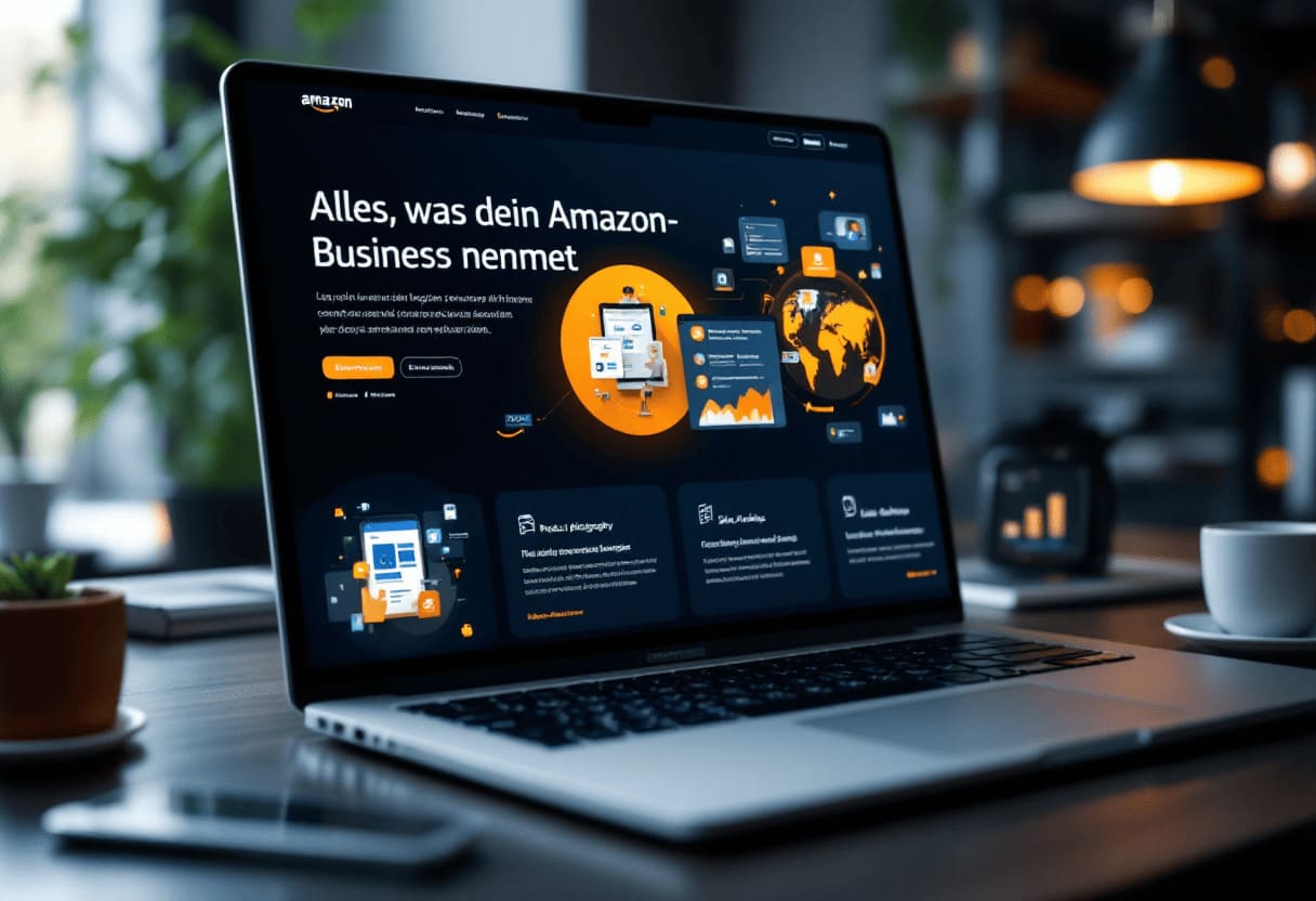 Alles, was dein Amazon-Business