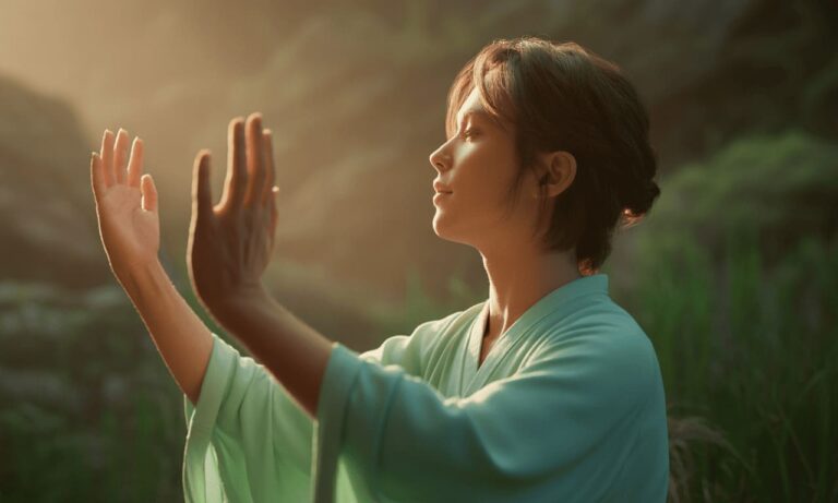 Praktische Anwendung des sexuellen Kung Fu