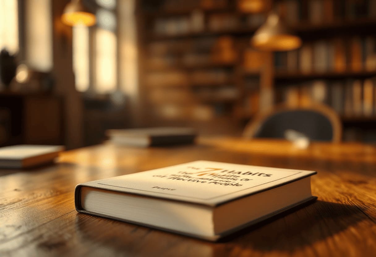 Stephen Covey – Die acht Wege zur Effektivität