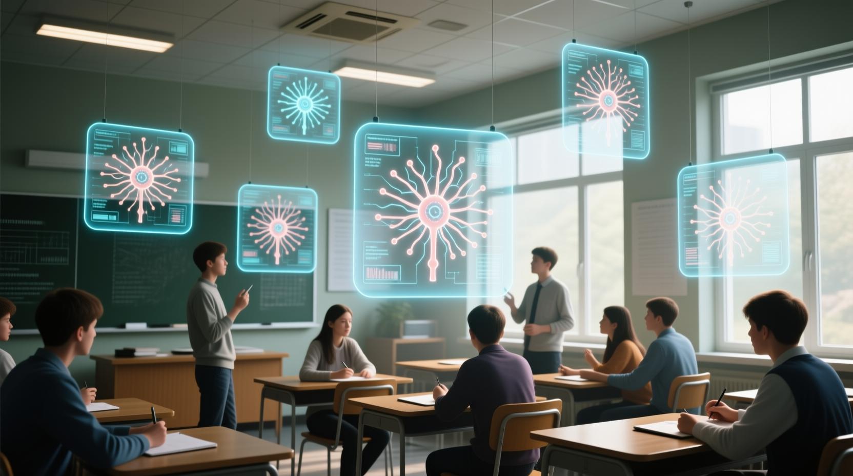 7 Neural Networks Every Student Should Know