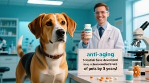 Anti-Aging-Pille