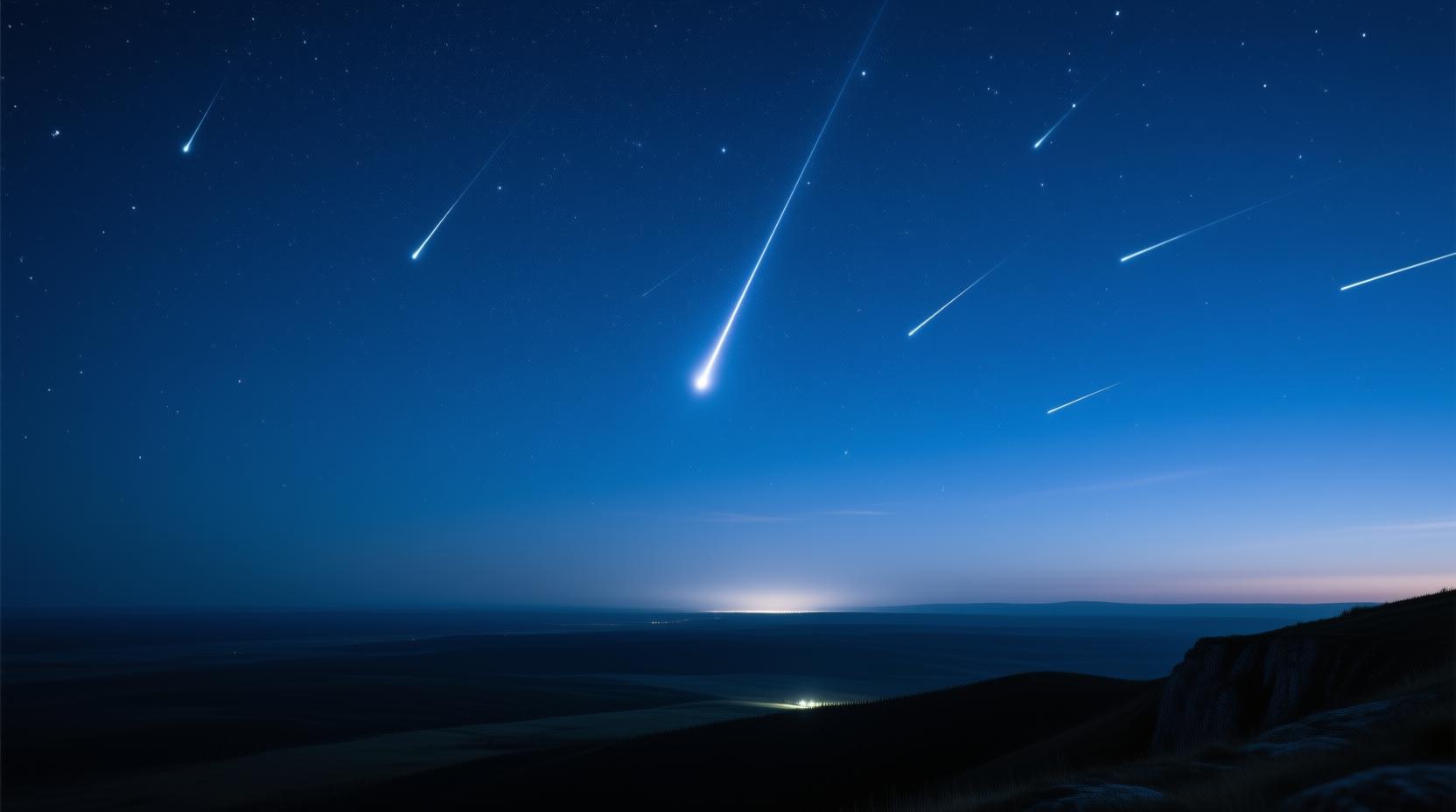 Der Meteorstrom der Leoniden