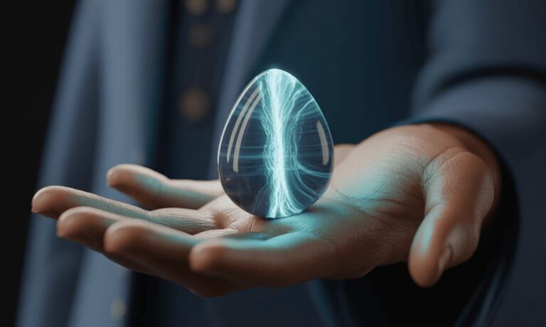 Energietalismane von Magie