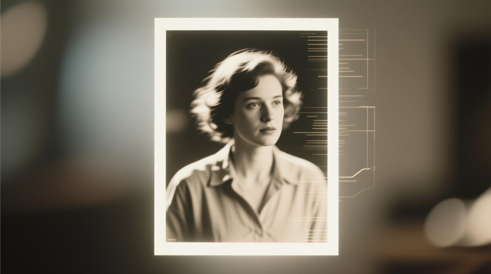 Fotografie und das Feld