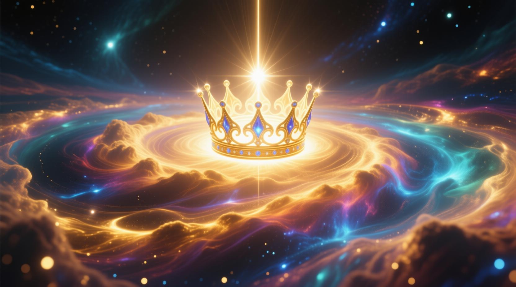 Keter (Crown): The highest, unattainable principle – The origin of everything