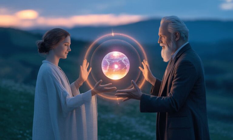 Magische Gleichgewicht