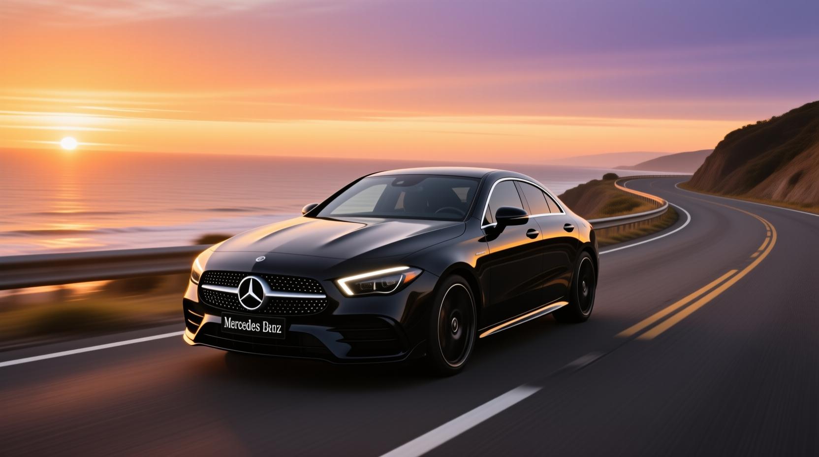 Mercedes-Benz CLA 350 4MATI