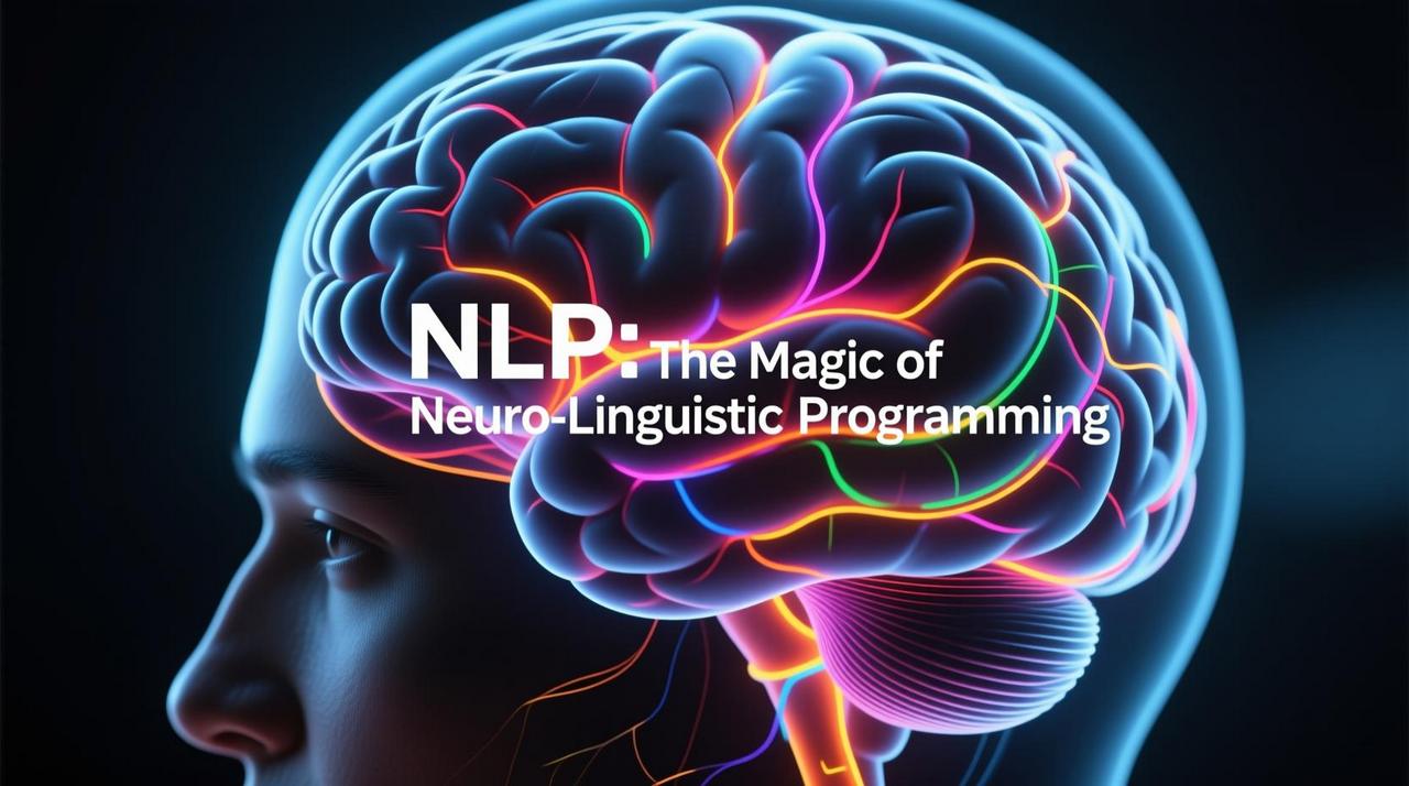 NLP: The Magic of Neuro-Linguistic Programming
