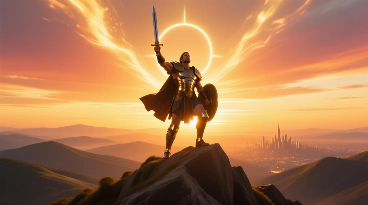 Netzach: Ewigkeit-Ausdauer