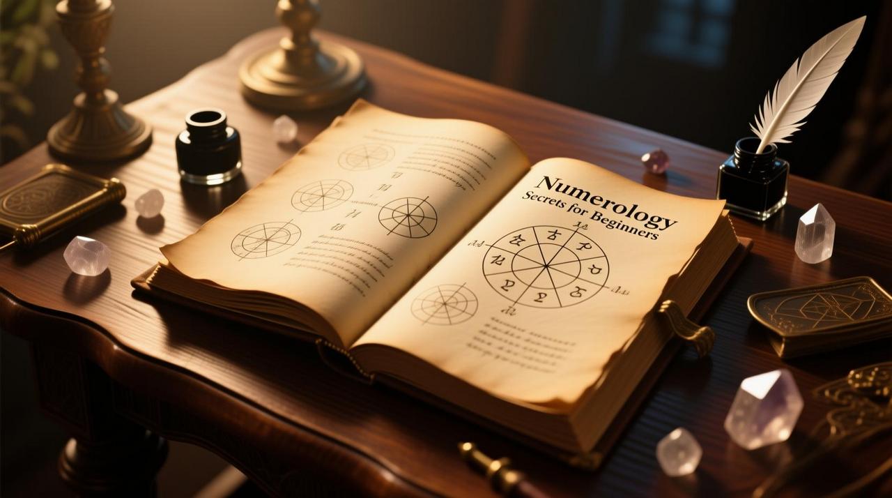 Numerology Secrets for Beginners