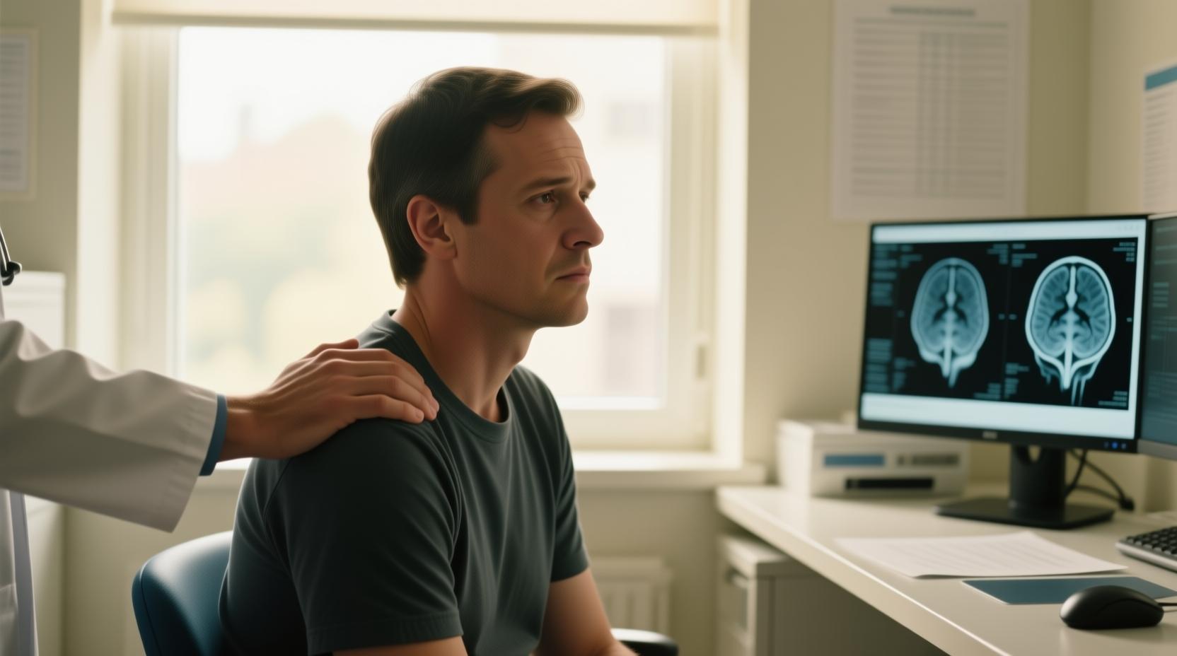 Starker Anstieg kognitiver Beeinträchtigungen