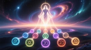 The Teaching of the Ten Sefirot