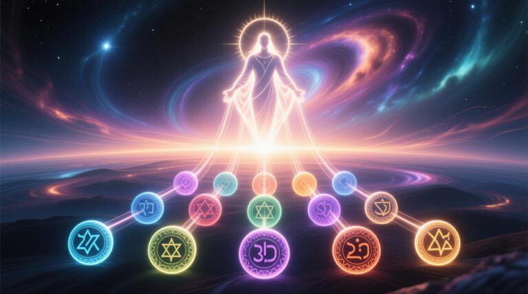 The Teaching of the Ten Sefirot