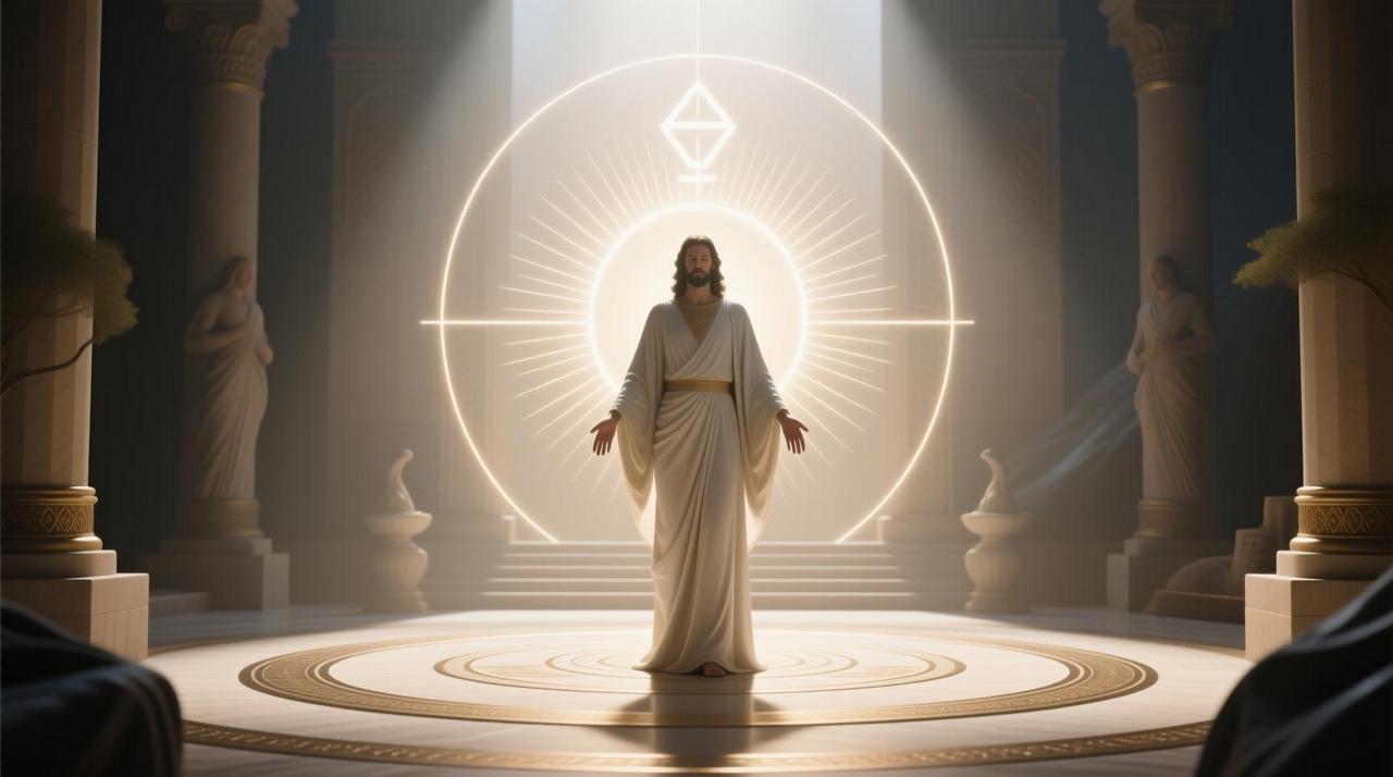 Tiferet -Beauty-Harmony- The center, the balancing force.