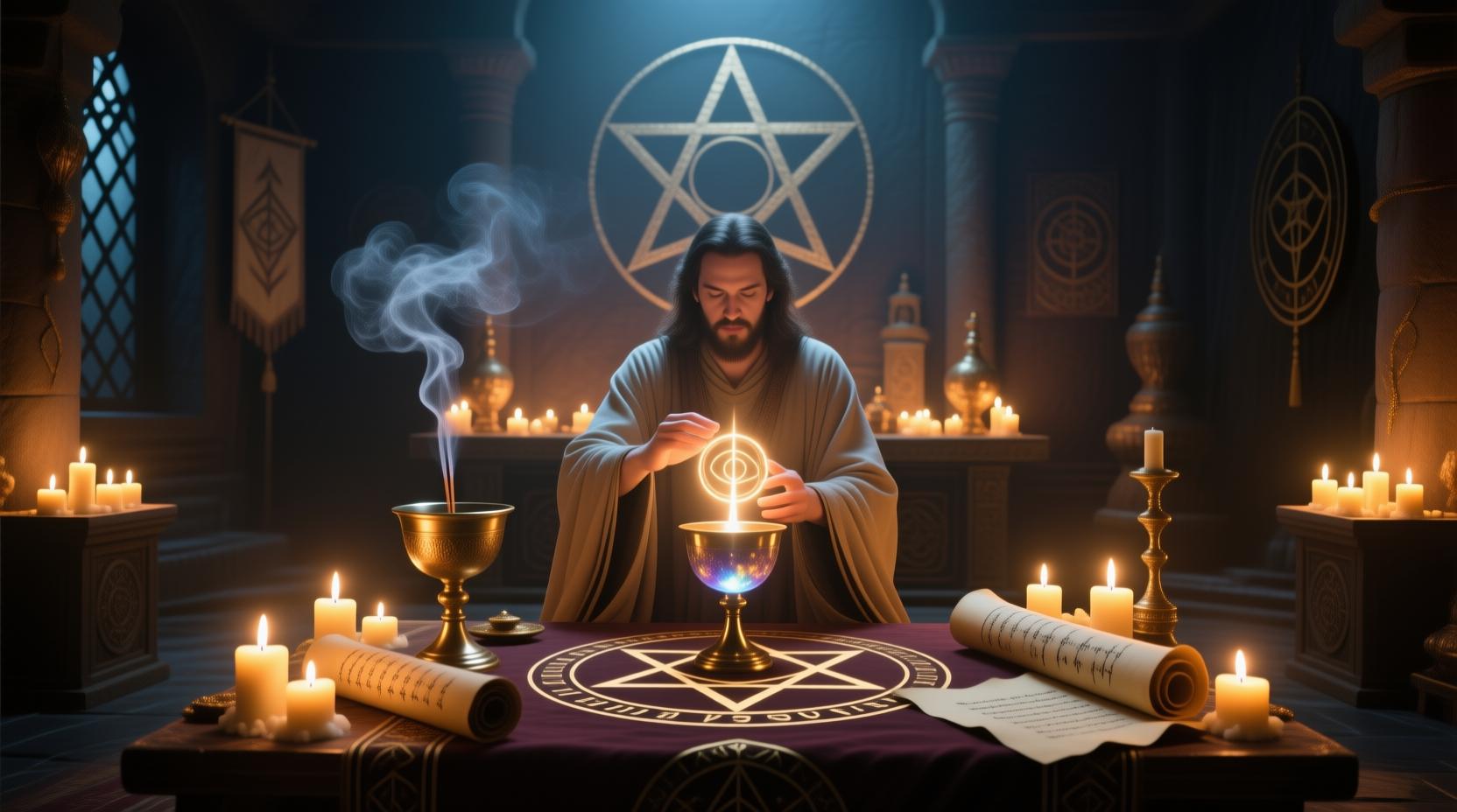 Transzendentale Magie