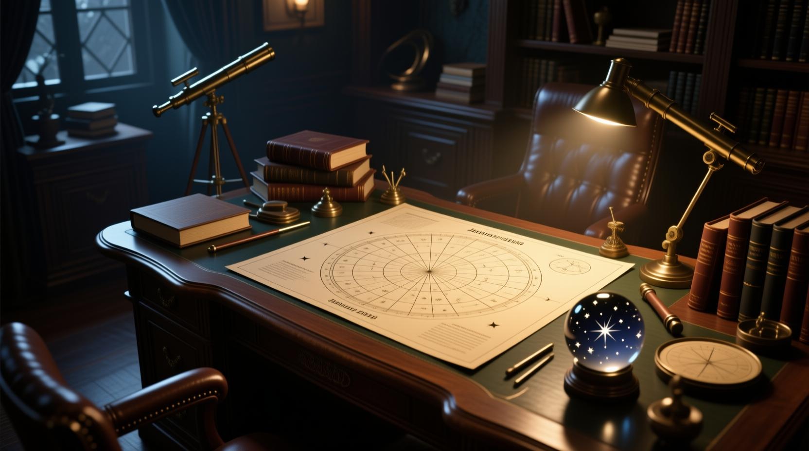 Astrologische Prognose für Januar 2026