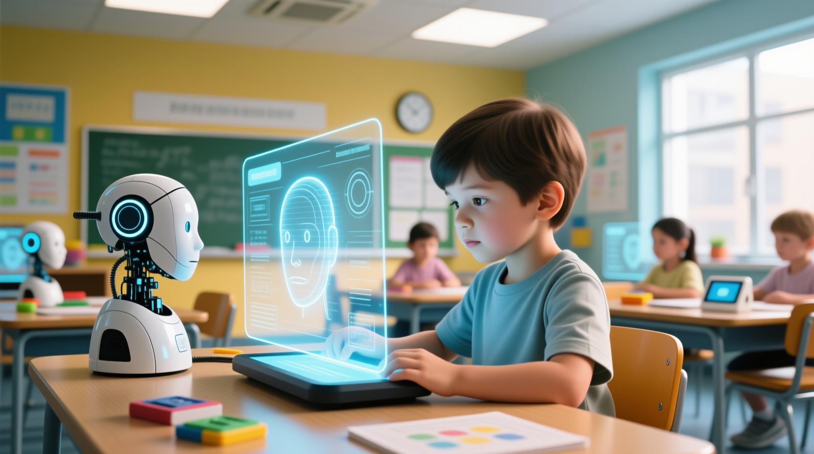 Künstliche Intelligenz und die Kindererziehung