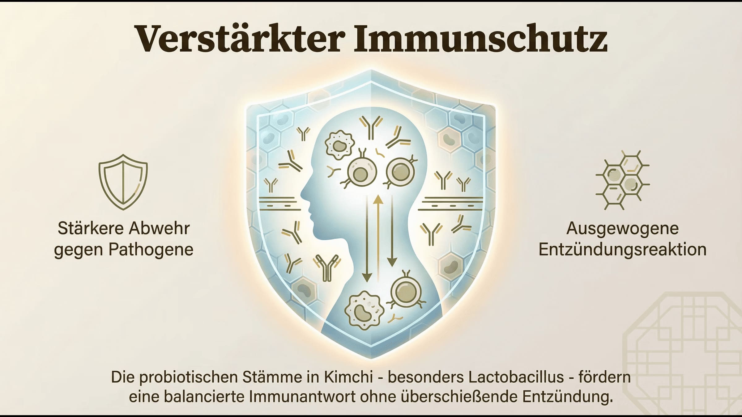 Verstärkter Immunschutz