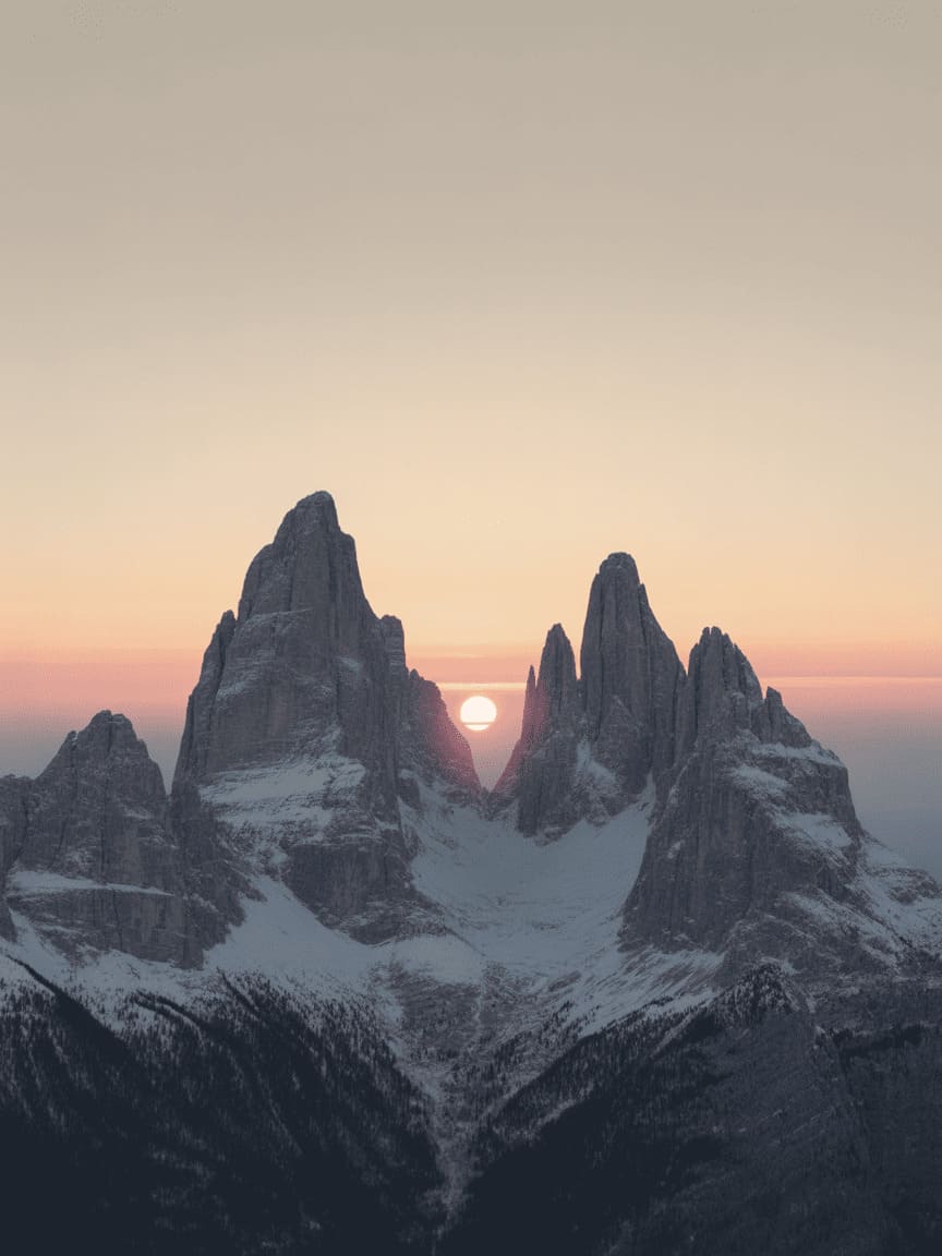 powerful mars planet glowing red in space