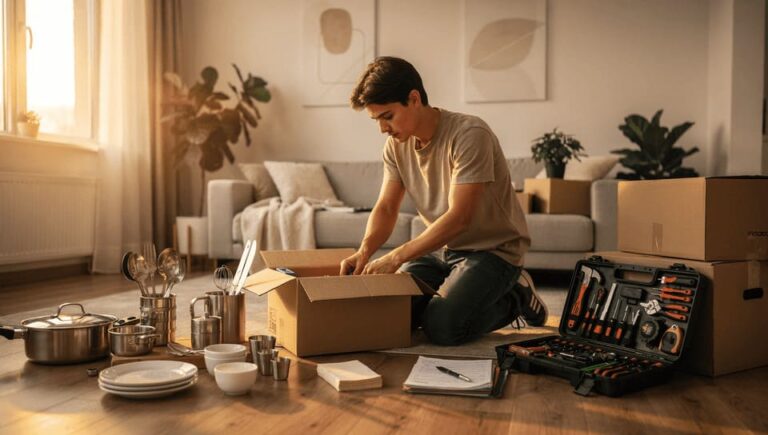 Vorbereitung fürs Leben