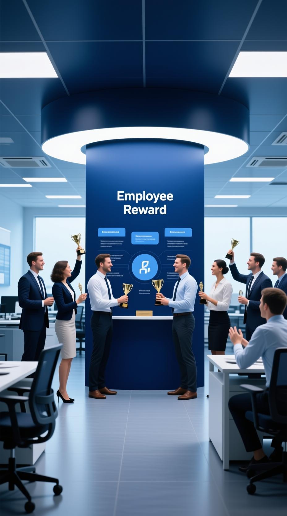 employee reward system, performance management