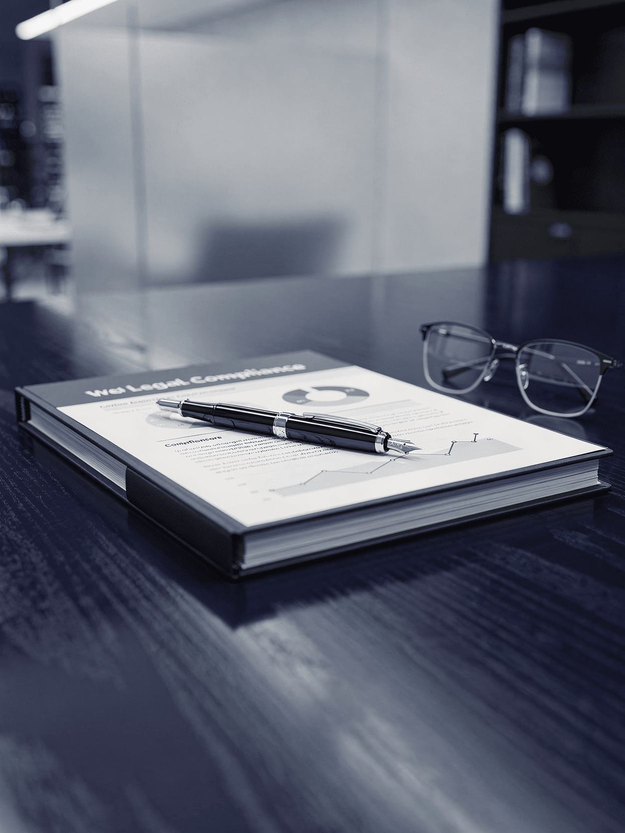 legal compliance regulations business law documentation