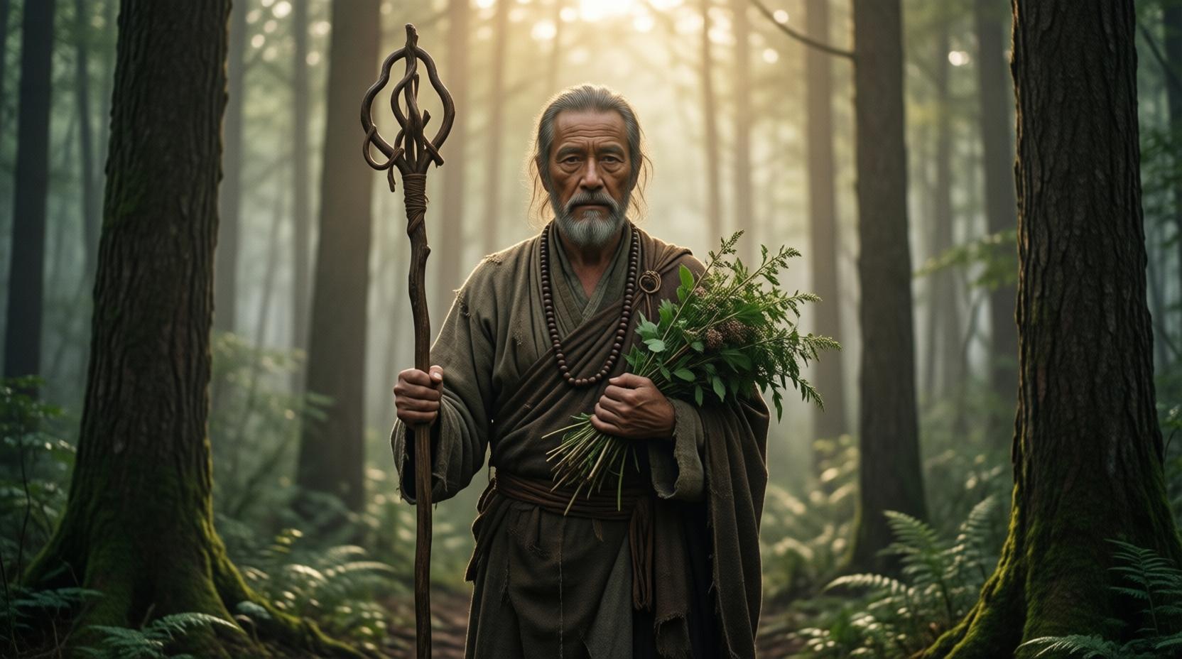 Kann man Schamane werden – ohne Erblinien