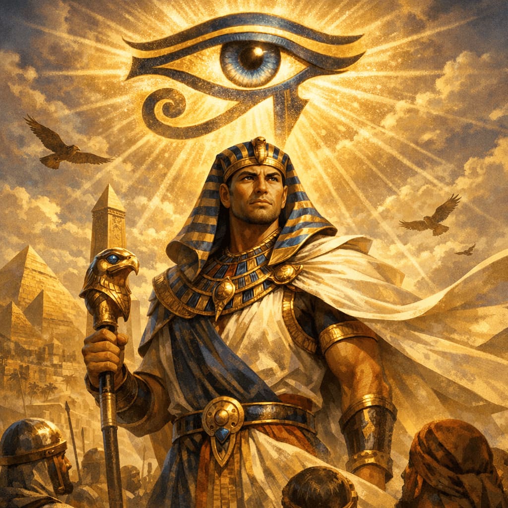 vision and leadership