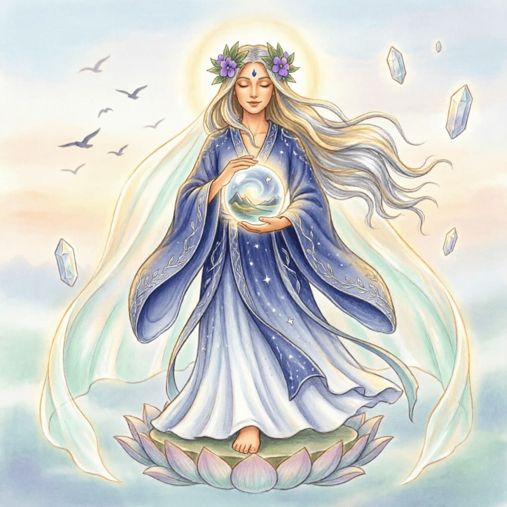 wisdom and compassion,