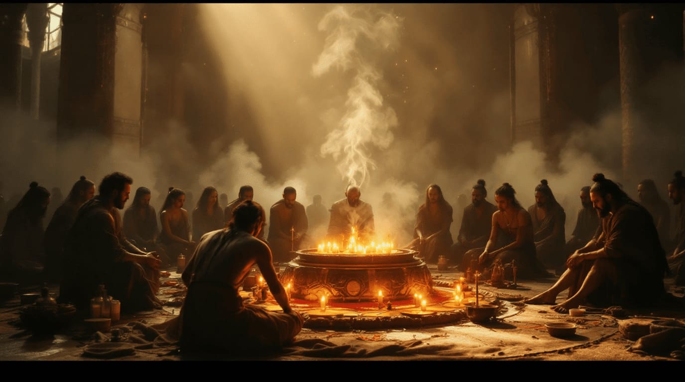 Fokus auf Rituale & Zeremonien