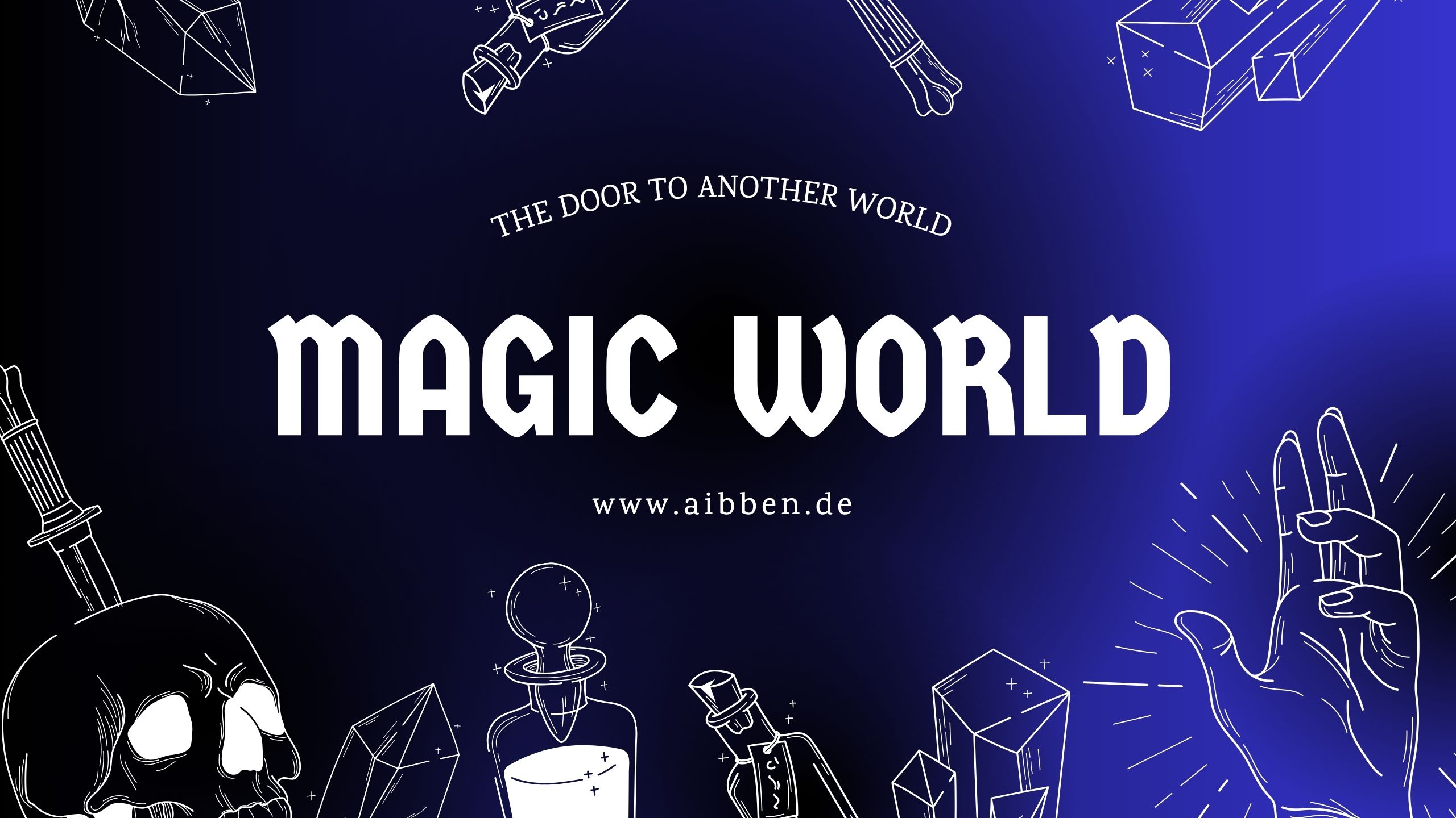Magic world