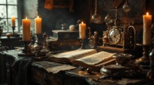 Magie, Mechanismen und Praktiken