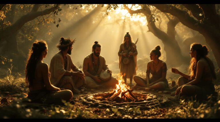 Shaman course