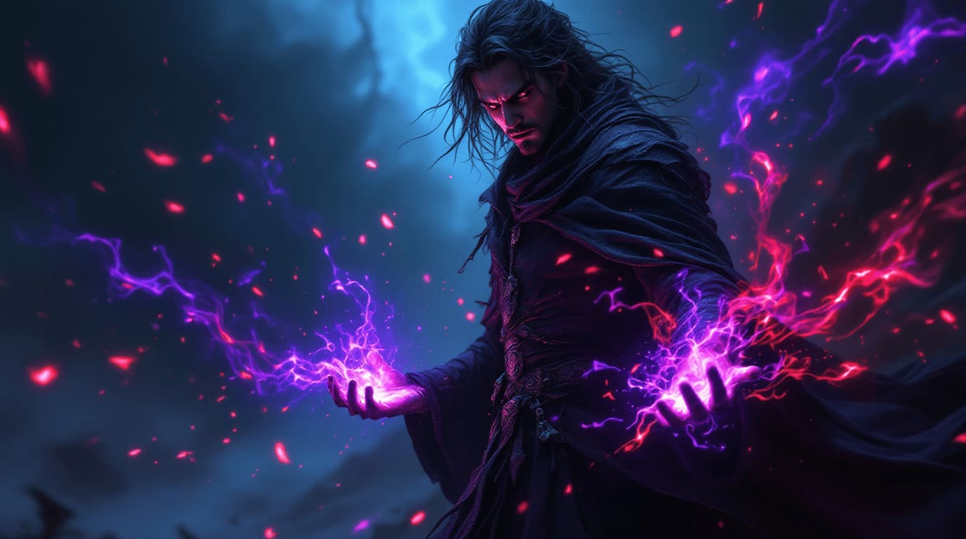 chaos magier