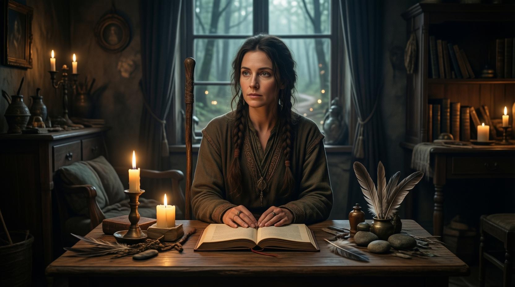 der Weg des Schamanen