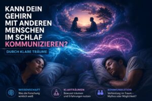 Cover zum Artikel -Durch klare Träume