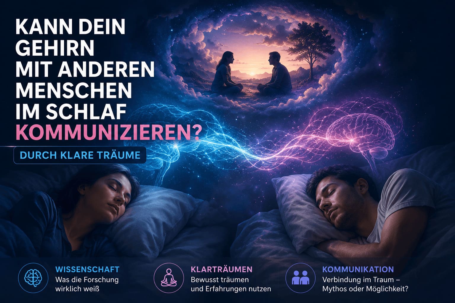 Cover zum Artikel -Durch klare Träume