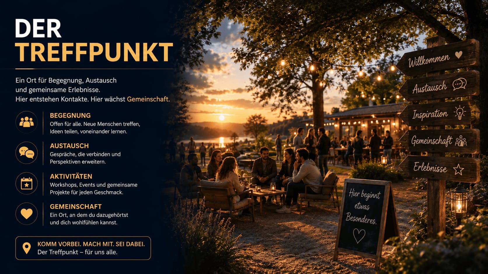 Der Treffpunkt