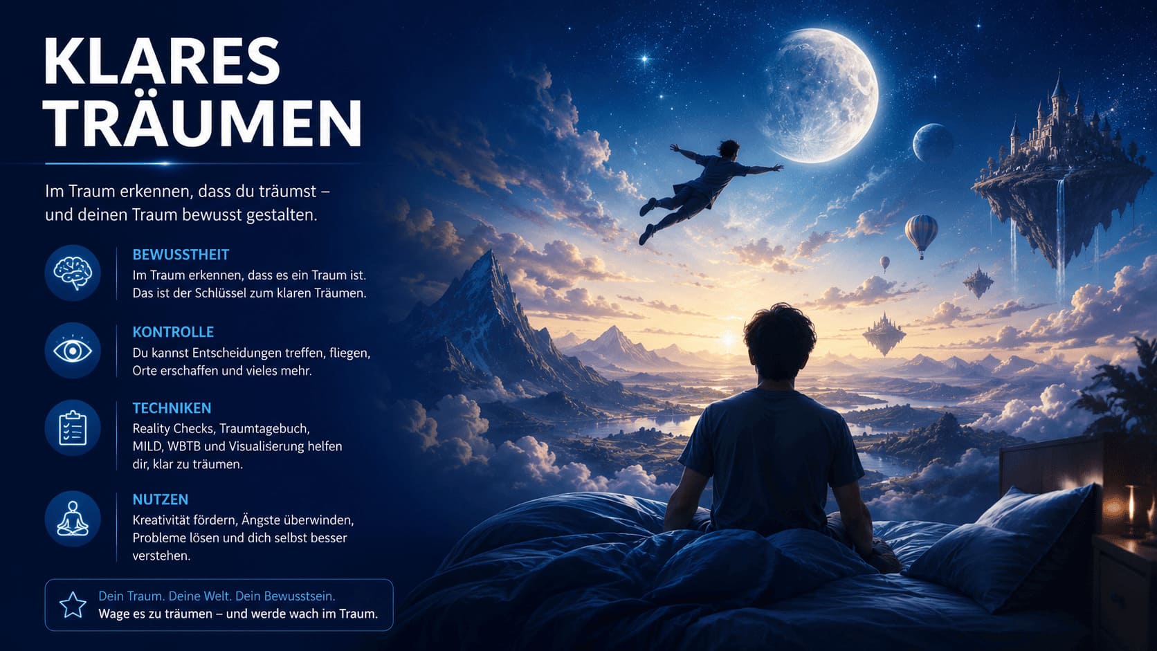 Klares Träumen