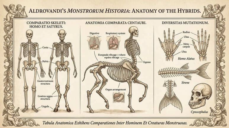 Aldrovandi's_Monstrorum_Historia