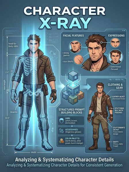 Character_X-Ray_analysis_tool
