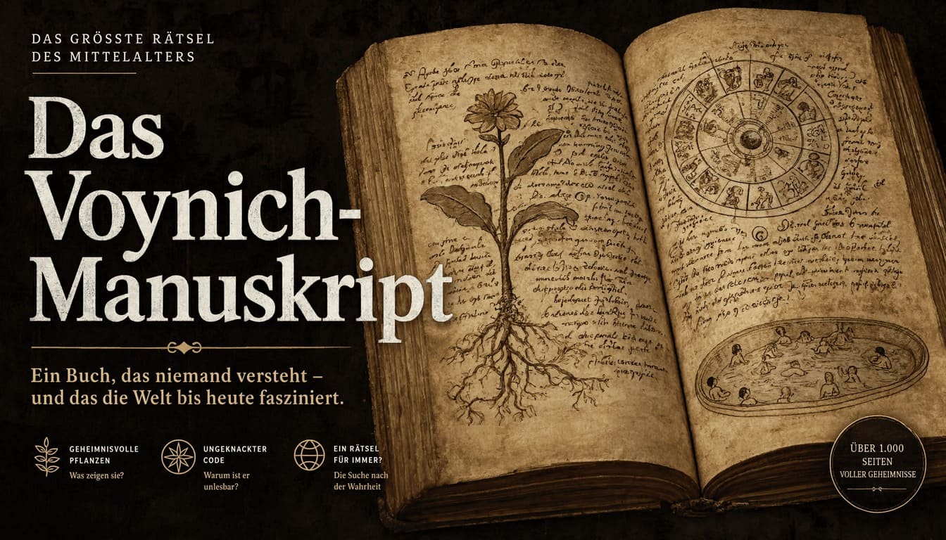 Das Voynich-Manuskript bleibt letztendlich ungeknackt