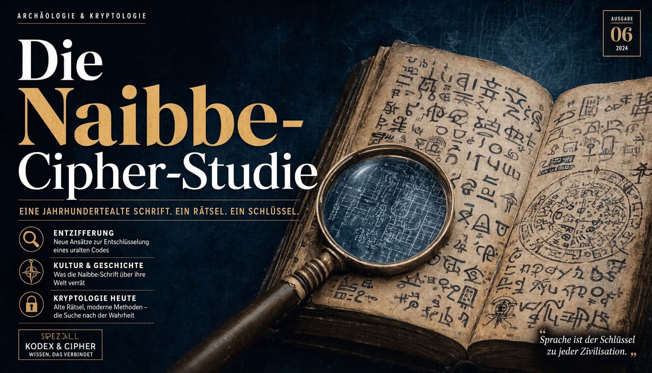 Die Naibbe-Cipher-Studie (2025)