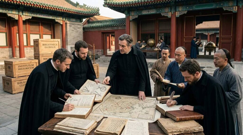 Jesuits_reorganize_world_history