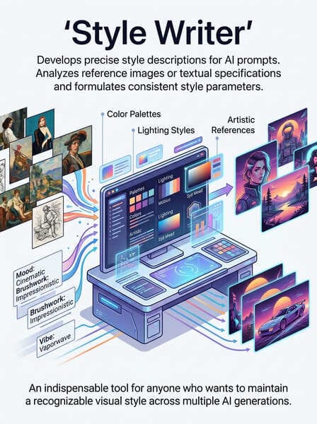 Style_Writer_AI_tool