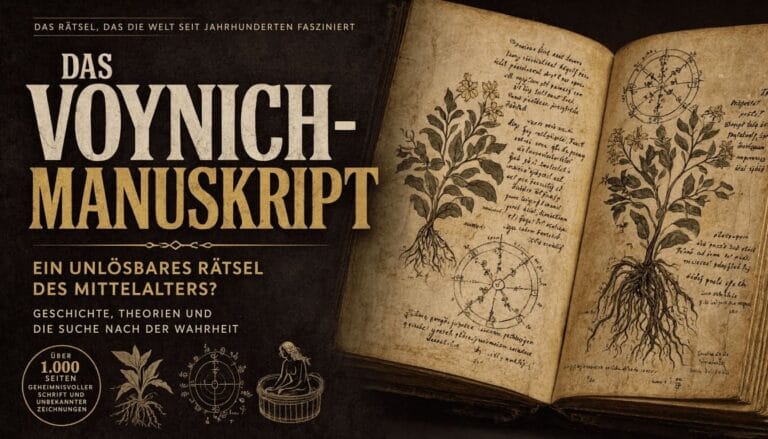 neuesten Entdeckungen zum Voynich-Manuskript